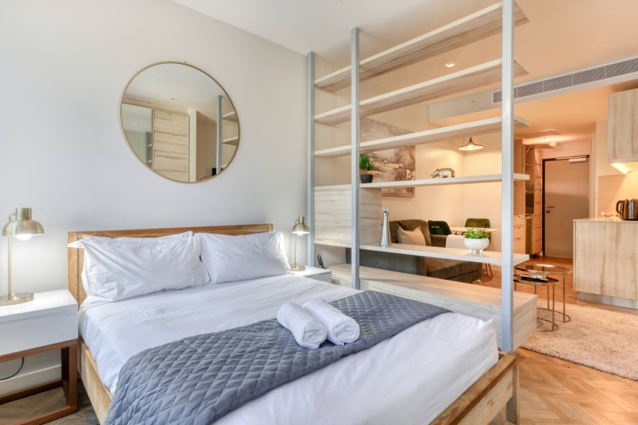 1 Bedroom Property for Sale in Cape Town City Centre Western Cape